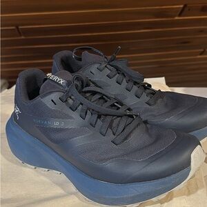 Arc'teryx Norvan LD 3 Trail Shoes - Dark Blue